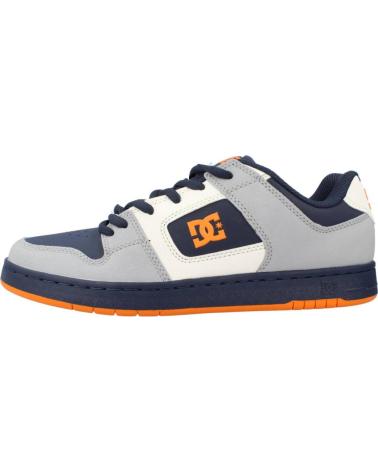 Zapatillas deporte de Hombre DC SHOES MANTECA 4 M SHOE AZUL