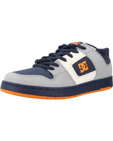 Zapatillas deporte de Hombre DC SHOES MANTECA 4 M SHOE AZUL