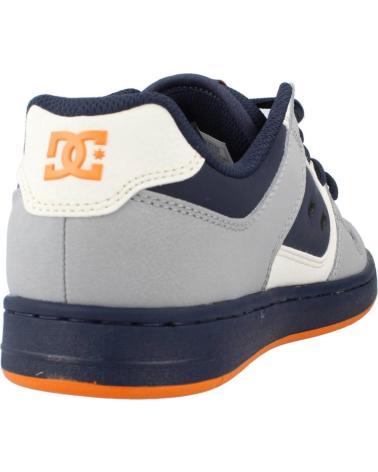 Zapatillas deporte de Hombre DC SHOES MANTECA 4 M SHOE AZUL