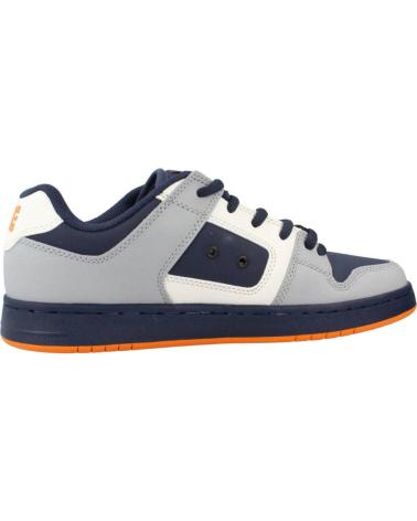 Zapatillas deporte de Hombre DC SHOES MANTECA 4 M SHOE AZUL