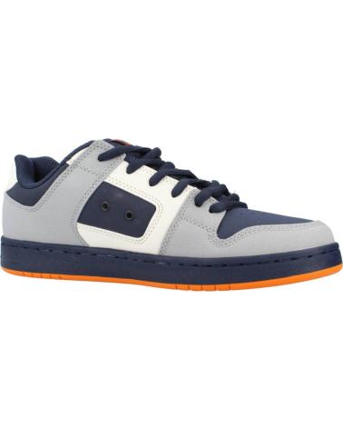 Zapatillas deporte de Hombre DC SHOES MANTECA 4 M SHOE AZUL