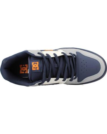 Zapatillas deporte de Hombre DC SHOES MANTECA 4 M SHOE AZUL
