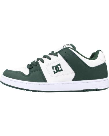 Woman and Man and girl and boy Trainers DC SHOES ZAPATILLAS MANTECA 4 HDV WHITE DARK  MULTICOLOR