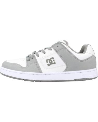 Man Zapatillas deporte DC SHOES MANTECA 4 M SHOE  GRIS