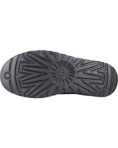 UGG BOTAS NEUMEL PLATFORM CHELSEA NEGRO