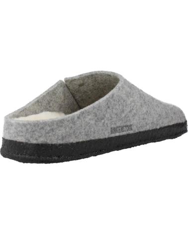 Hausschuhe für Herren BIRKENSTOCK SHEARLING FE GRIS