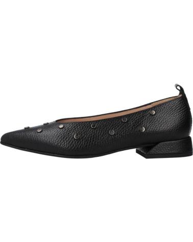 Woman Flat shoes DIBIA 9032 2  NEGRO
