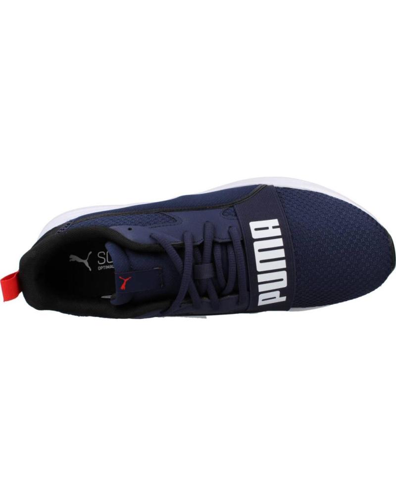 Sports-Shoes-De-Hombre-PUMA-WIRED-RUN-PURE-AZUL