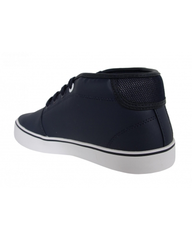 Sportif pour Fille et Garçon LACOSTE 32SPJ0107 AMPTHILL 003 NVY