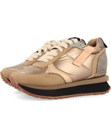 GIOSEPPO ZAPATILLAS SPORTWEAR ANIF EN COLOR PARA MUJER ORO