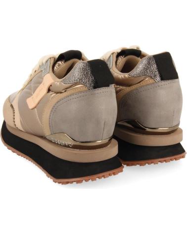 GIOSEPPO ZAPATILLAS SPORTWEAR ANIF EN COLOR PARA MUJER ORO