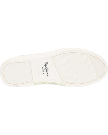 Zapatillas deporte pour Femme et Fille PEPE JEANS PGS30483 KENTON CLASSIC 319 MAUVE PINK