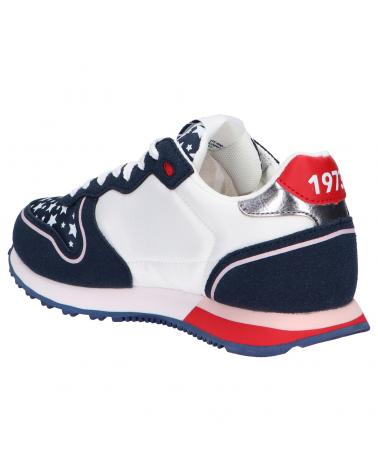 Zapatillas deporte de Mujer y Niña PEPE JEANS PGS30496 KLEIN STARS 595 NAVY