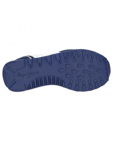 Zapatillas deporte de Mujer y Niña PEPE JEANS PGS30496 KLEIN STARS 595 NAVY