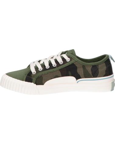Woman and girl and boy Trainers PEPE JEANS PBS30477 OTTIS CAMO  736 RANGE
