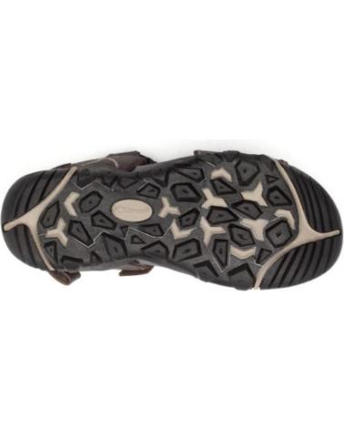Sandali per Uomo CHIRUCA SANDALIAS TREKKING BARI 02 MARRON 4489802 MARRON MARRON