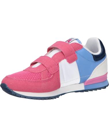 Scarpe sport per Bambina PEPE JEANS PGS30501 SYDNEY 357 FUCHSIA