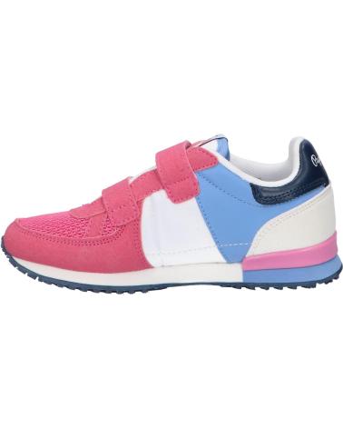 Scarpe sport per Bambina PEPE JEANS PGS30501 SYDNEY 357 FUCHSIA