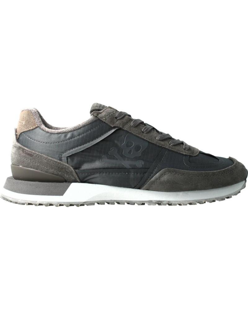 Scarpe sport SCALPERS per Uomo ZAPATILLA CORDONES DARK GREY Scarpe sport SCALPERS per Uomo ZAPATILLA CORDONES DARK GREY