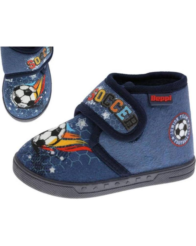 boy House slipers OTRAS MARCAS 52185 AZUL boy House slipers OTRAS MARCAS 52185 AZUL
