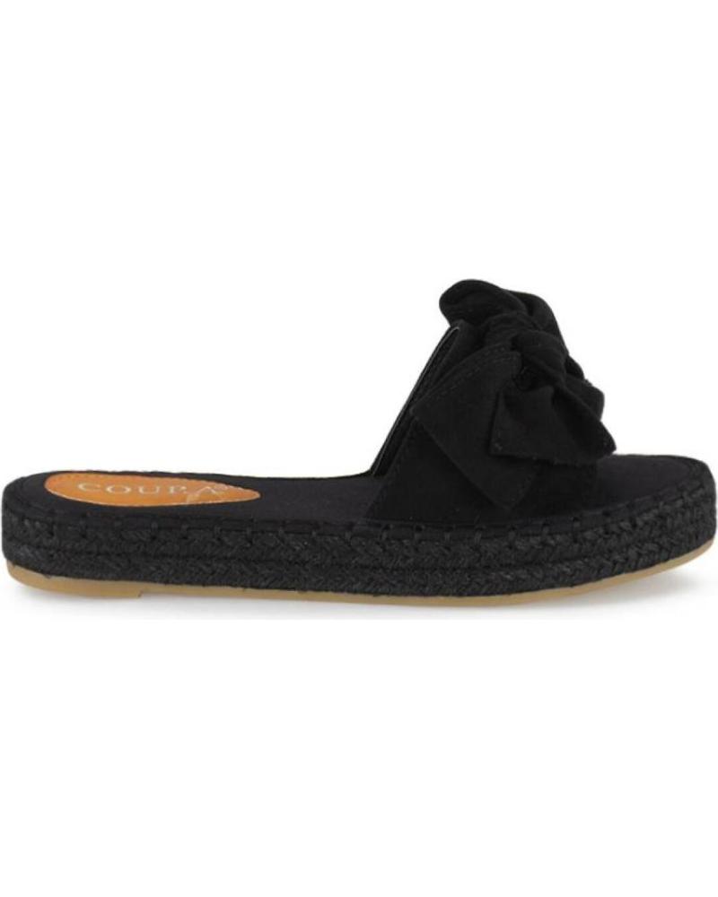 Sandales OTRAS MARCAS pour Femme 109089 NEGRO Sandales OTRAS MARCAS pour Femme 109089 NEGRO