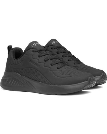 Woman and girl Trainers SKECHERS 177288 UNO LITE LIGHTER ONE  NEGRO