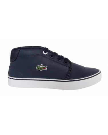 Sportif pour Fille et Garçon LACOSTE 32SPJ0107 AMPTHILL 003 NVY