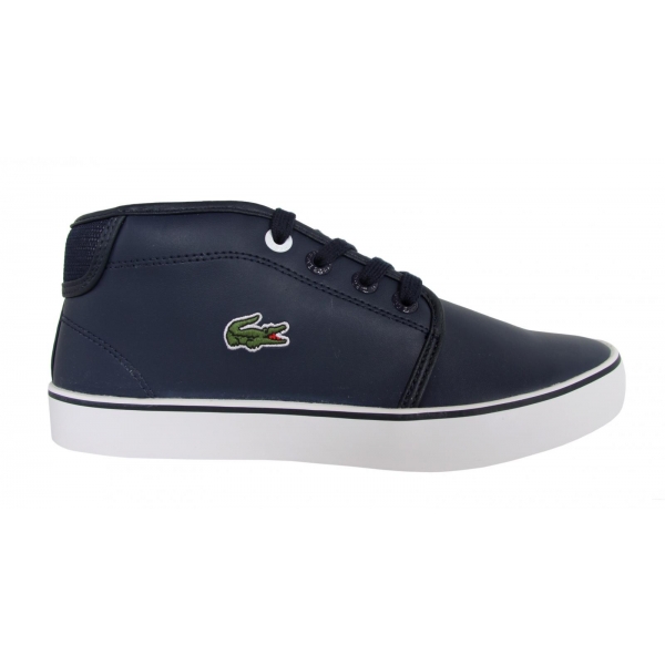 Sportif pour Fille et Garçon LACOSTE 32SPJ0107 AMPTHILL 003 NVY