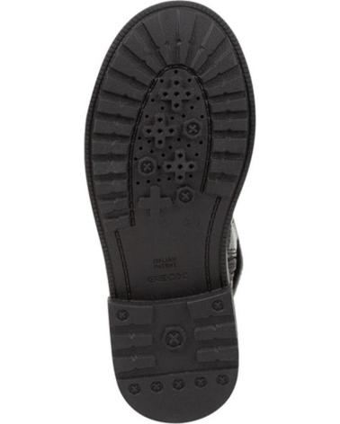 Botas de Mulher e Menina GEOX BOTAS Y BOTINES BLACK