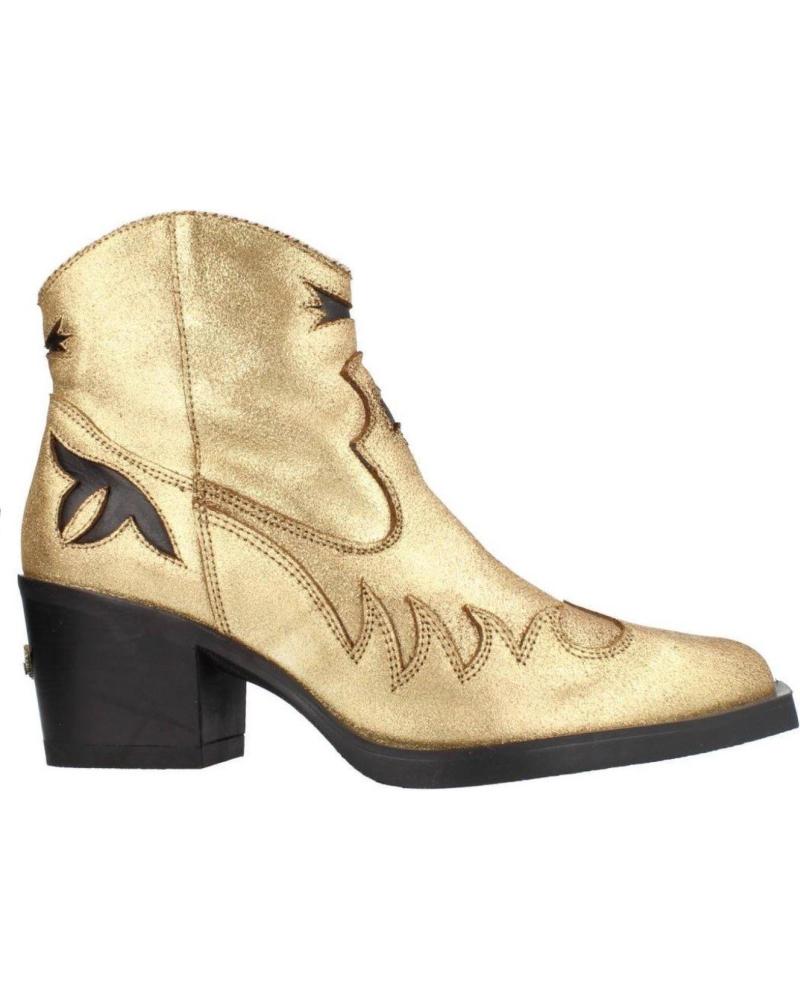 Stivaletti NEMONIC per Donna ATLANTA 2353 AMARILLO Stivaletti NEMONIC per Donna ATLANTA 2353 AMARILLO
