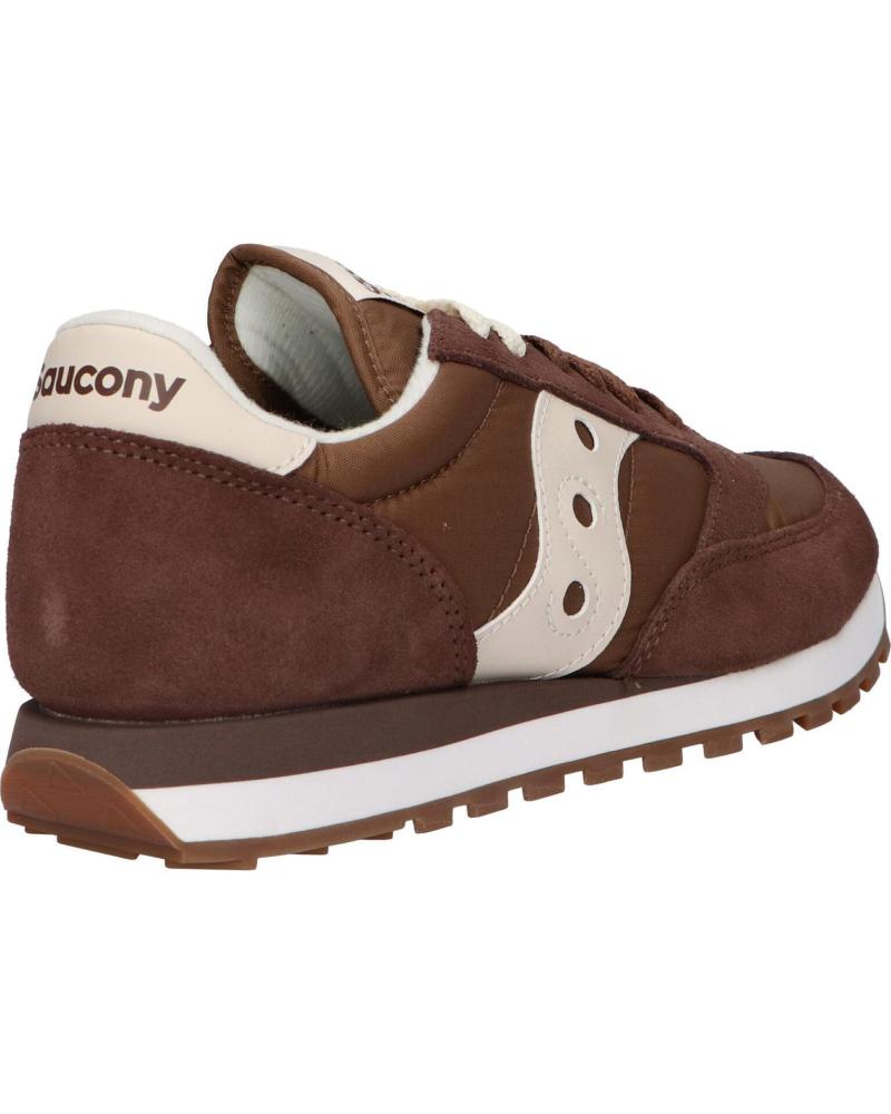 Saucony jazz marroni store