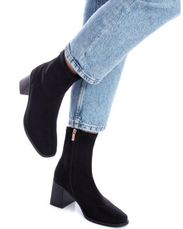 Botines de Mujer XTI 141828 NEGRO