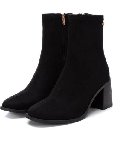 Botines de Mujer XTI 141828 NEGRO