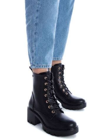 XTI BOTAS EN PARA MUJER NEGRO