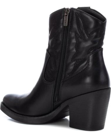 Botines de Mujer XTI 141994 NEGRO