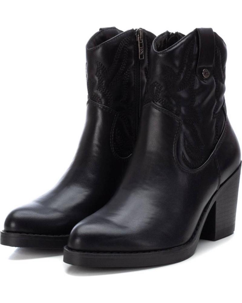 Mid Boots De Mujer XTI 141994 NEGRO