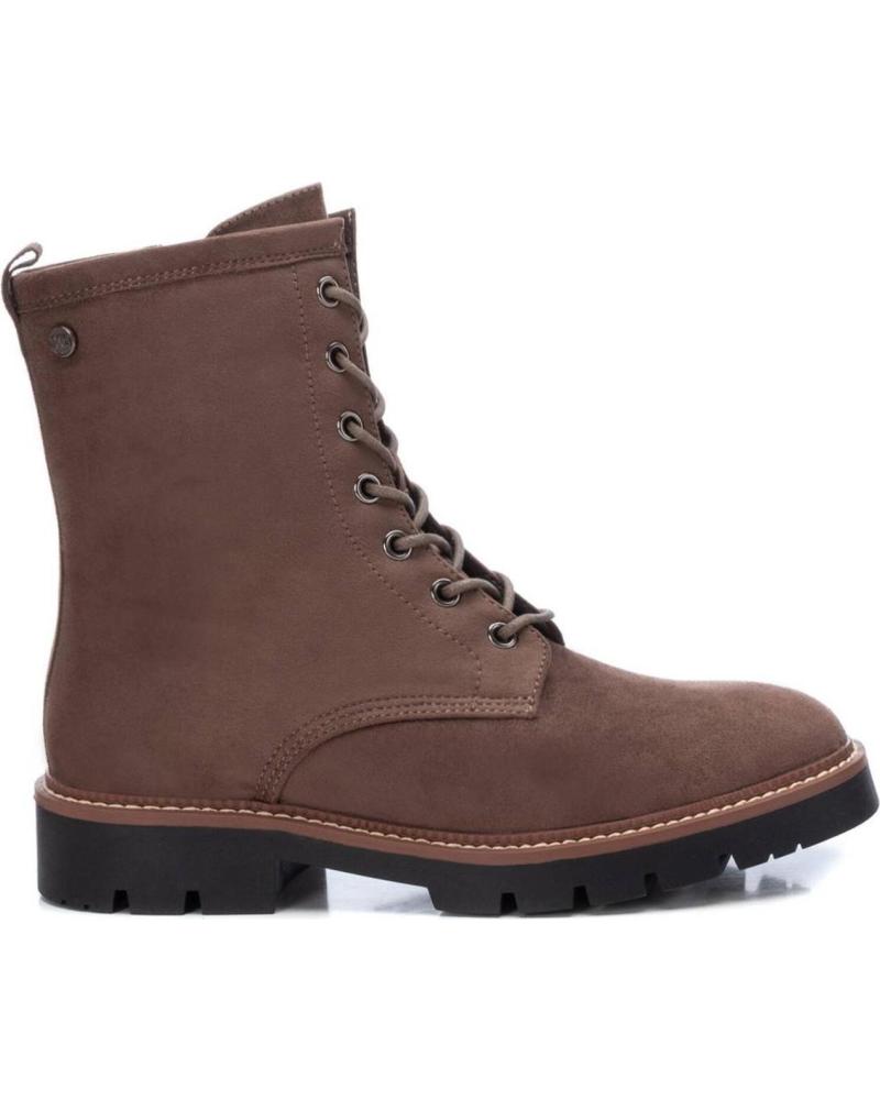 Botines XTI  de Mujer 142092  TAUPE