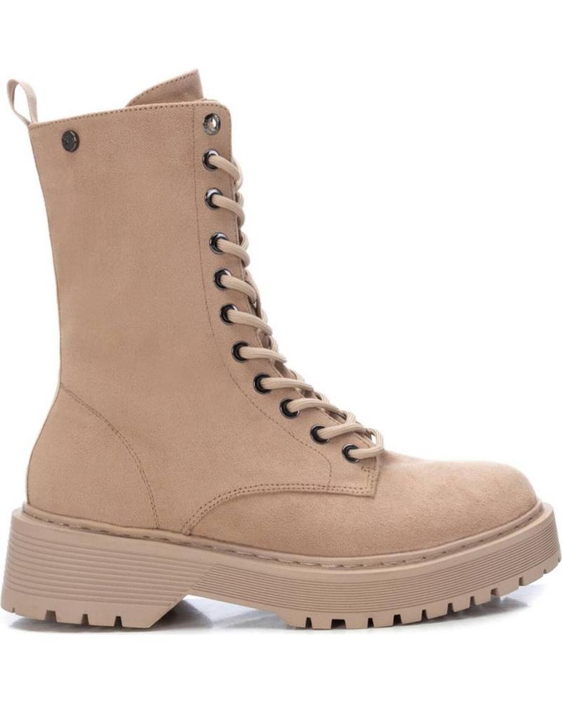 Woman boots XTI 142127  BEIGE