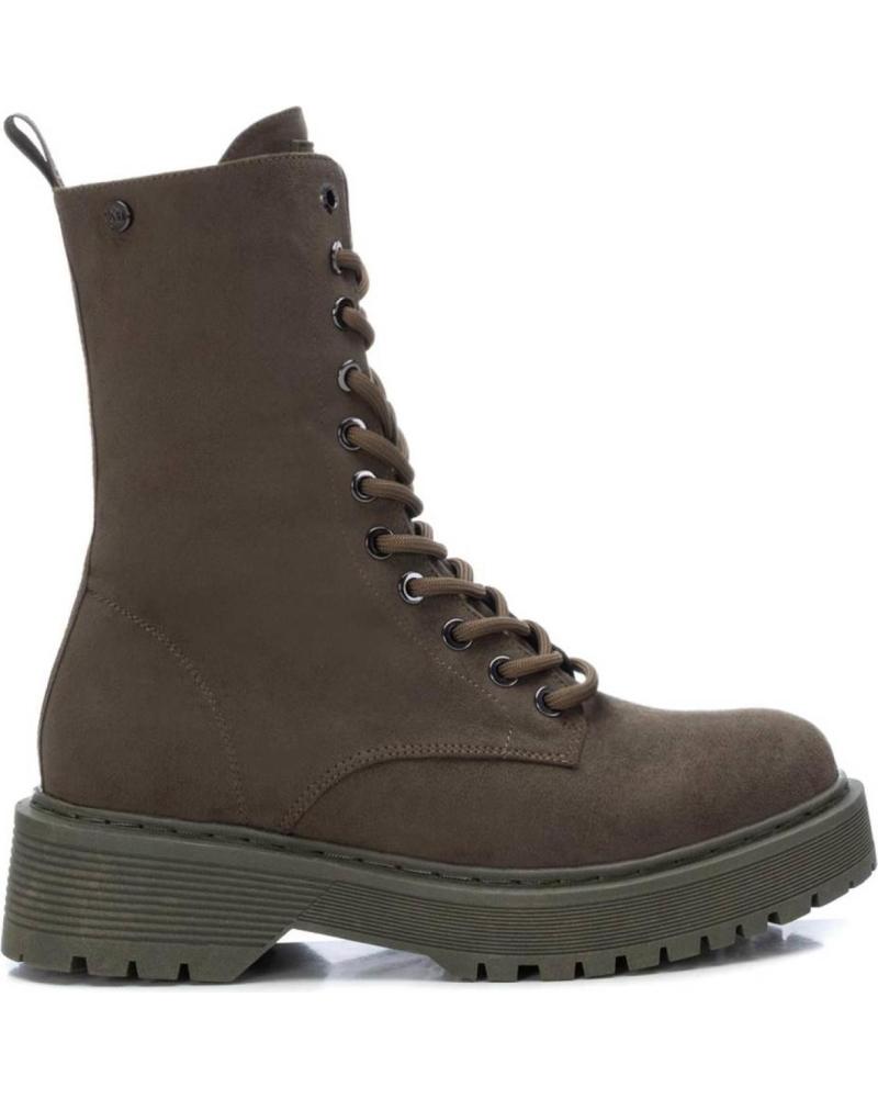 Woman boots XTI 142127  KAKI