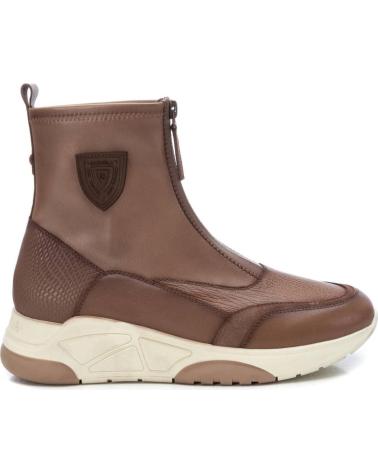 Woman Mid boots CARMELA 160986 TAUPE