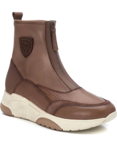 Woman Mid boots CARMELA 160986 TAUPE