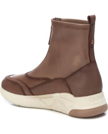 Woman Mid boots CARMELA 160986 TAUPE