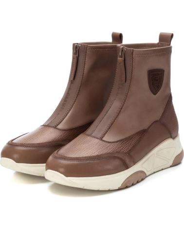 Woman Mid boots CARMELA 160986 TAUPE