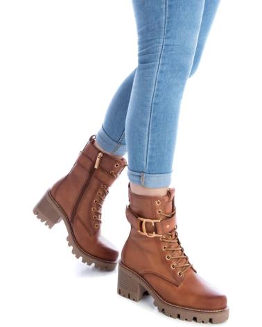 Woman Mid boots CARMELA BOTIN  CAMEL