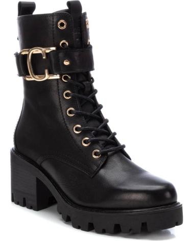 Woman Mid boots CARMELA 161075 NEGRO