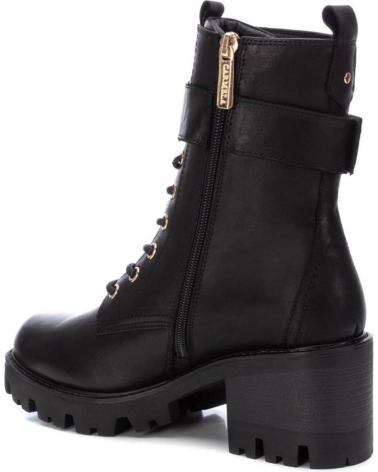 Woman Mid boots CARMELA 161075 NEGRO