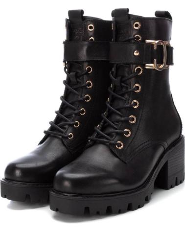 Woman Mid boots CARMELA 161075 NEGRO