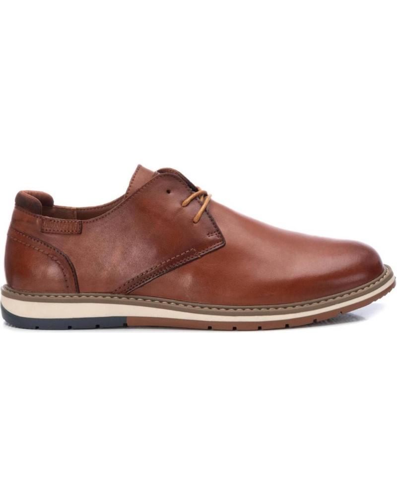 ZAPATILLAS OUTDOOR SETA CREEK BEIGE Talle 36 AR Color Camel Género
