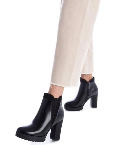 Botines de Mujer REFRESH 170926 NEGRO