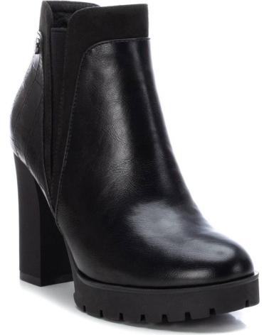 Botines de Mujer REFRESH 170926 NEGRO
